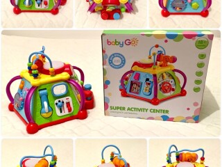 Игровой центр BabyGo "Активити" для детей