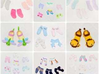 Детские носочки, в ассортименте, от 0 мес- 3,5 лет