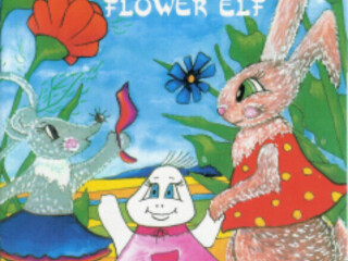 The little flower elf