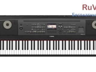 Пианино Yamaha DGX-670