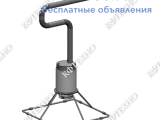 Установка для приготовления рассолов погружного типа КФТЕХНО (Россия)