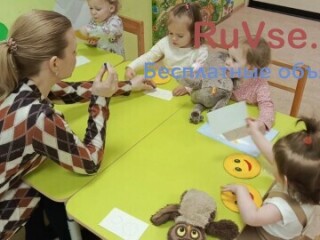 Детский сад с яслями КоалаМама (от 1, 2 года) в Санкт-Петербурге