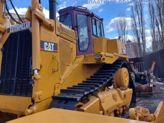 Организация продает бульдозер CAT D9R отличном состоянии