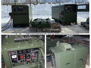Автономные дизель-генераторы 15 кВт