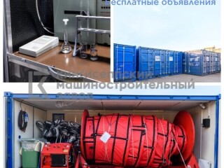 Производство и поставка Комплекса ЛАРН-ПЭК