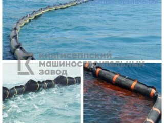 Производство и поставка тяжёлых морских бонов