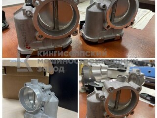 Заслонка дроссельная двигателя КАМАЗ (аналог А Bosh).