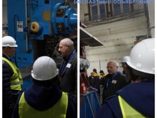 КМЗ провёл экскурсию для гостей форума «Российский промышленник»