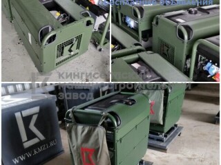 Производство дизель-генераторных установок АД 6.1