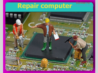 Профессиональные ремонт ноутбуков